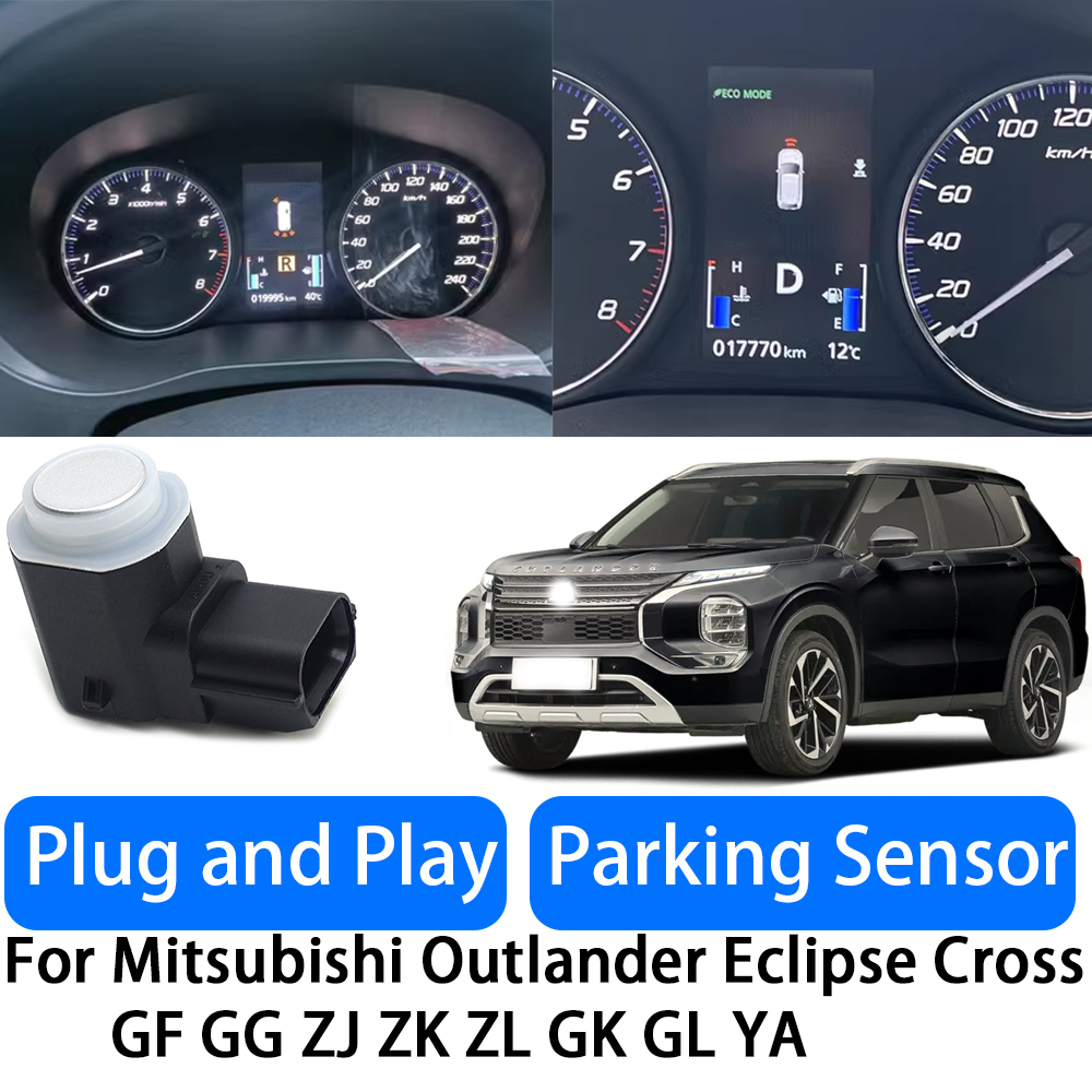 Crossfit Indonesia - สําหรับ Mitsubishi Outlander Eclipse Cross GF