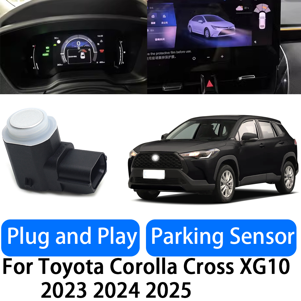 Crossfit Indonesia - สําหรับ Toyota Corolla CROSS XG10 2023
