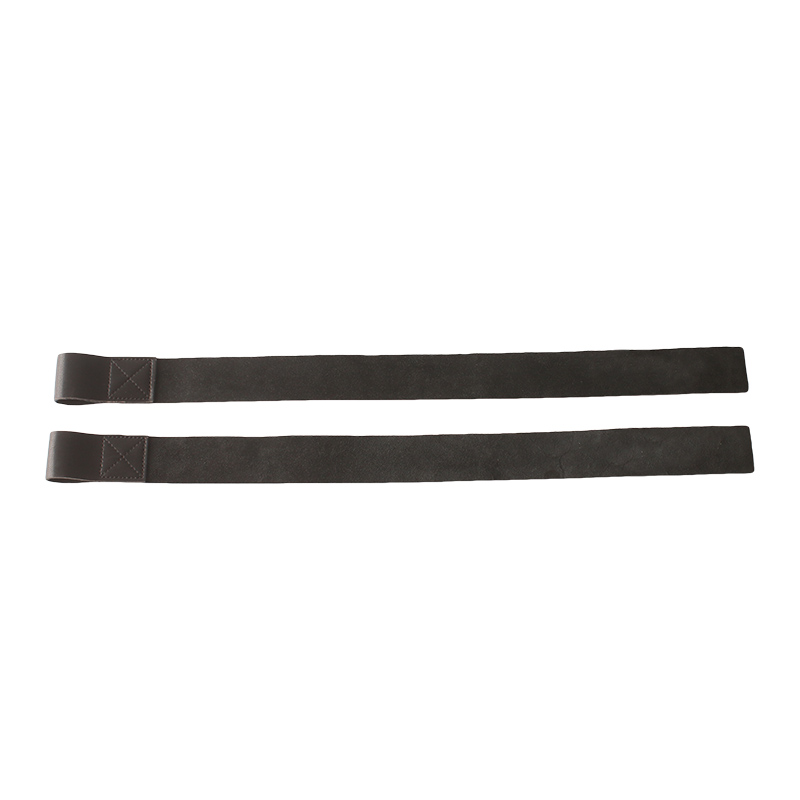 Hard Pull Up Cowhide เข็มขัดยก - Gear Up Crossfit บทวิจารณ์และราคา