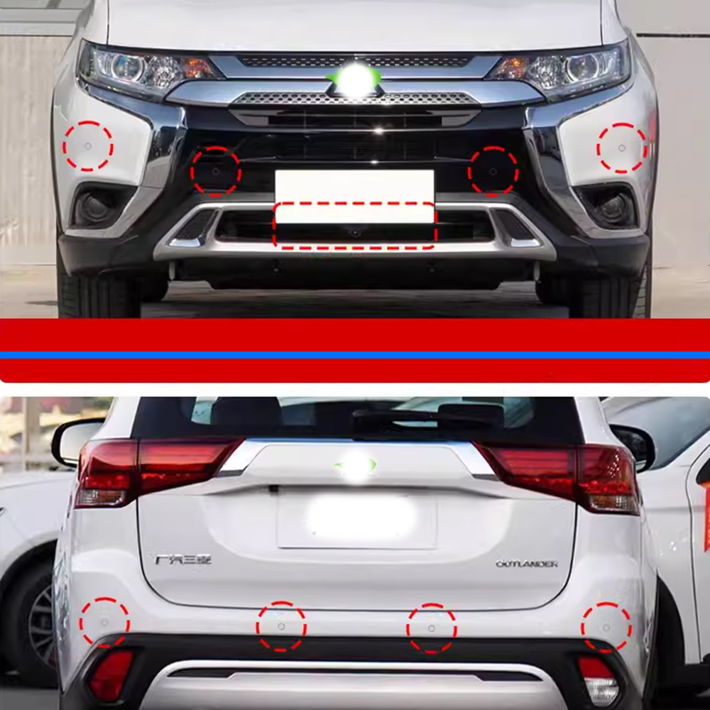 สําหรับ Mitsubishi Outlander E - Crossfit Indonesia บทวิจารณ์และราคา