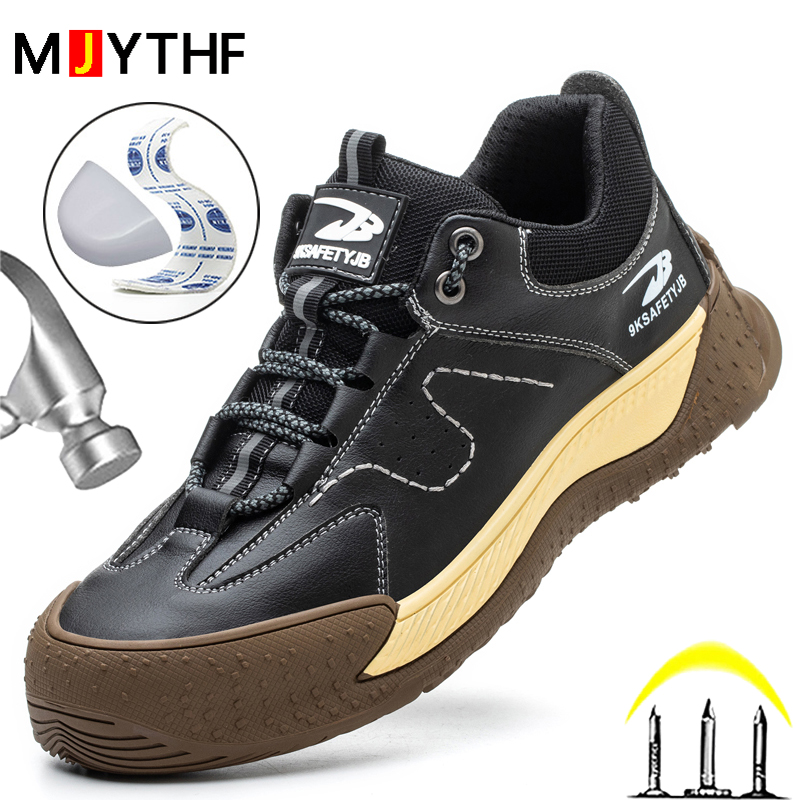 ชาย 6KV ฉนวนรองเท้า Anti-Smash - Crossfit Male บทวิจารณ์และราคา