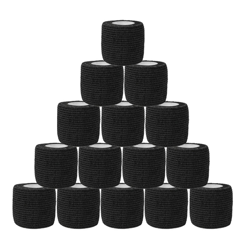 15pcs 2.5/5/7.5 ซม.กีฬา Self ก - Finger Tape Athletic บทวิจารณ์และราคา