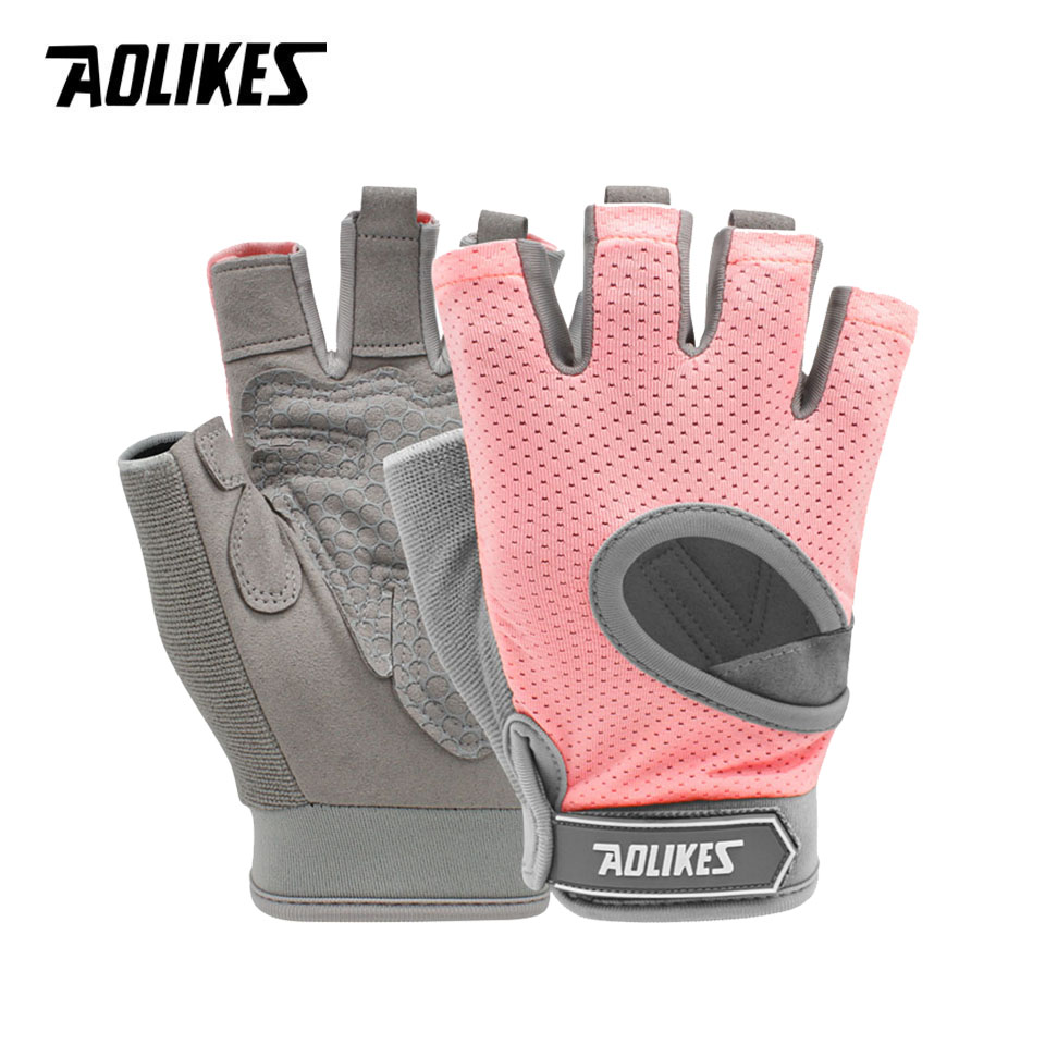 AOLIKES 1 คู่ถุงมือออกกําลังกา - Crossfit Workout Gear บทวิจารณ์และราคา