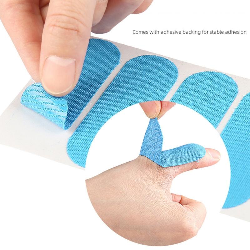 652F 20 ชิ้นกีฬานิ้วมือแพทช์Br - Finger Tape Athletic บทวิจารณ์และราคา