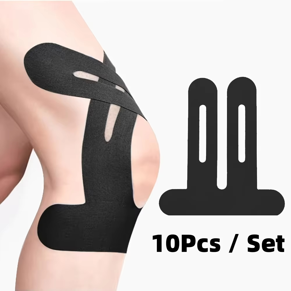 เทปยืดหยุ่นสำหรับพันเข่า กันน้ - Finger Tape Athletic บทวิจารณ์และราคา