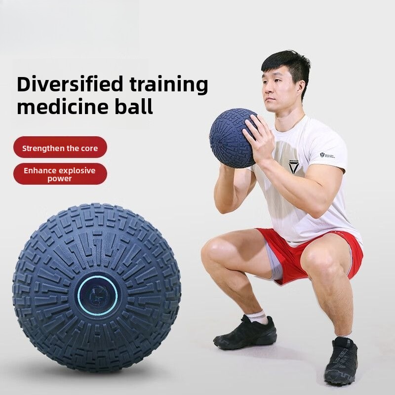 ลูกบอลกระแทกพื้นแบบไม่ยืดหยุ่น - Crossfit Workout Gear บทวิจารณ์และราคา